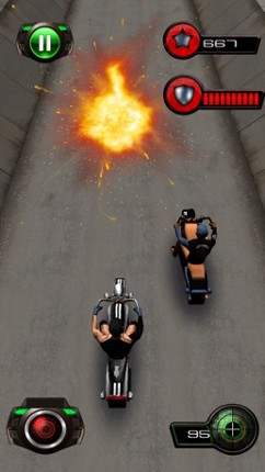 3D Action Motorcycle Nitro Drag Racing Game By Best Motor Cycle Racer Adventure Games For Boy-s Kid-s &amp; Teen-s Pro Image