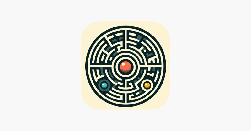 3D Maze: Tilt Puzzle Game Image