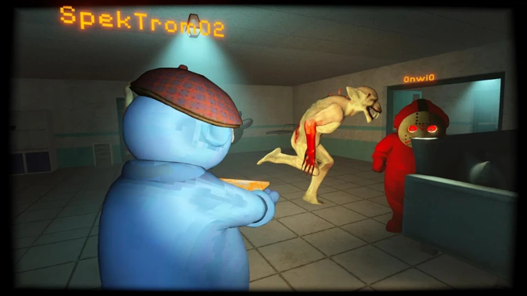 V.A.U.L.T Protocol screenshot