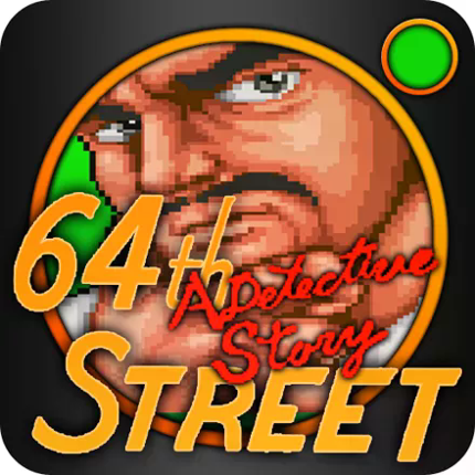 64th. Street - A Detective Story Game Cover