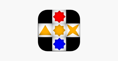 6 tiles in a row: puzzle game Image