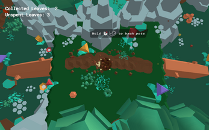 A Pot to Call Home: Cookie's Autumn Forage Image