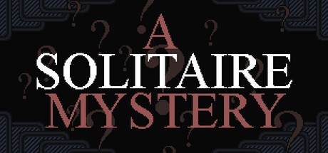 A Solitaire Mystery Image