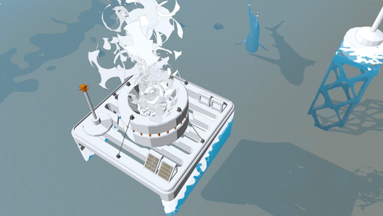 Against The Tide screenshot