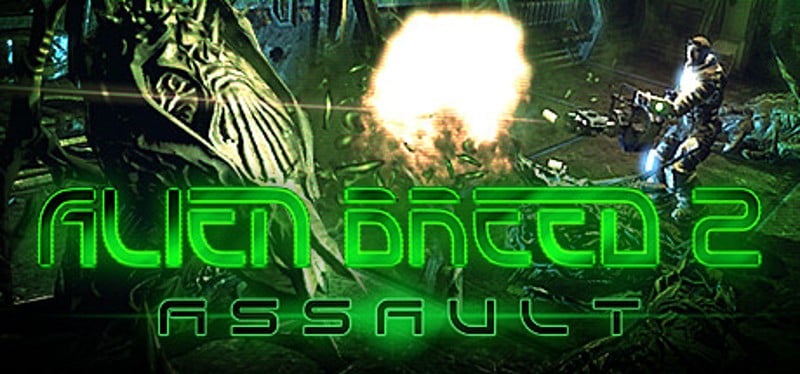 Alien Breed 2: Assault Game Cover