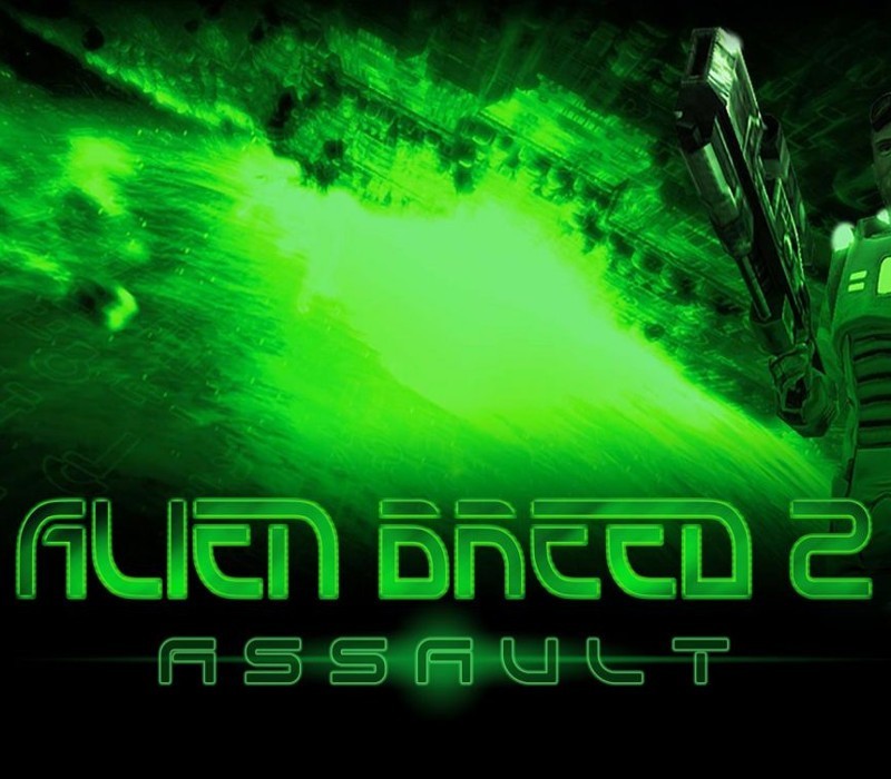 Games like Alien Breed 2 Assault