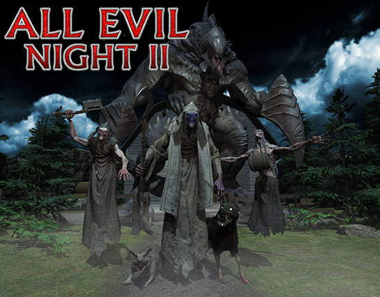 All Evil Night 2 Image