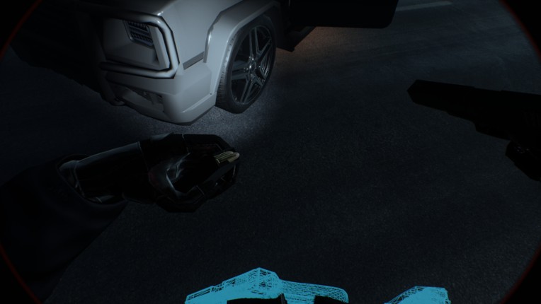 Amber Alert TOTAL VR screenshot