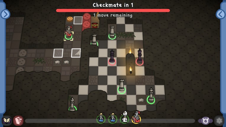 An Elaborate History of Chess screenshot