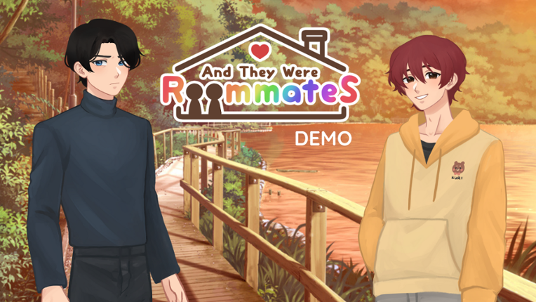And They Were Roommates Game Cover