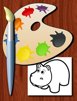 Animals Coloring Pages screenshot