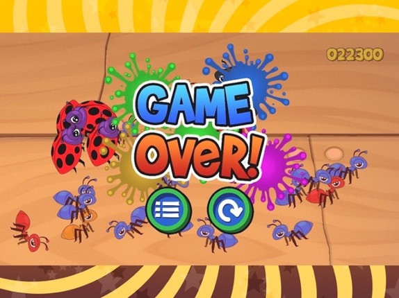Ant Squisher 2 screenshot