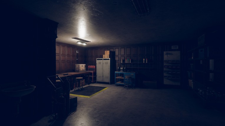 Arachnophobia screenshot