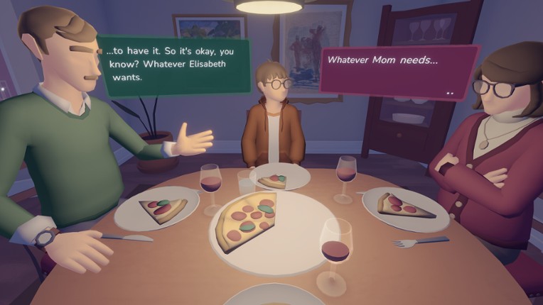 As Long As You're Here screenshot