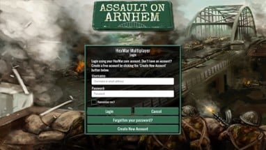 Assault on Arnhem Image