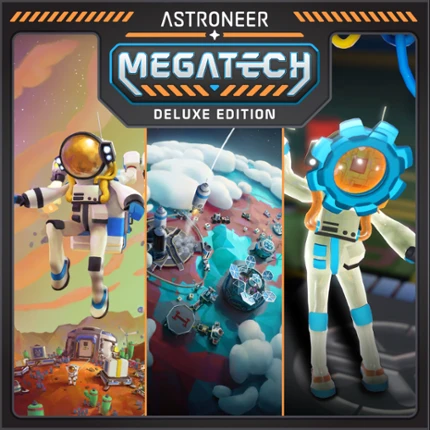 ASTRONEER: Megatech Deluxe Edition Image