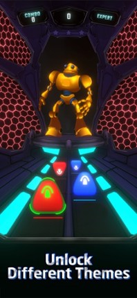 Beat Swiper screenshot