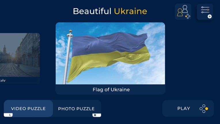 Beautiful Ukraine screenshot