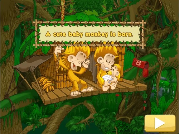Benji Bananas Adventures screenshot
