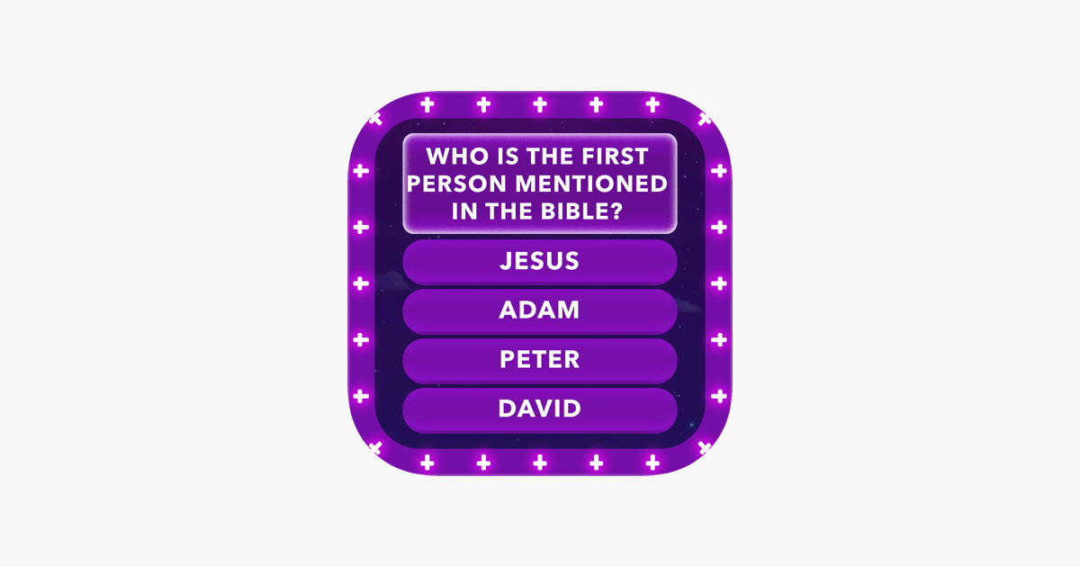 Games like Bible Quiz Game!