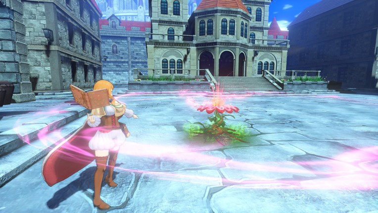 BLACK CLOVER: QUARTET KNIGHTS screenshot