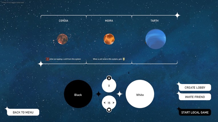 Black Horizon: Armada screenshot