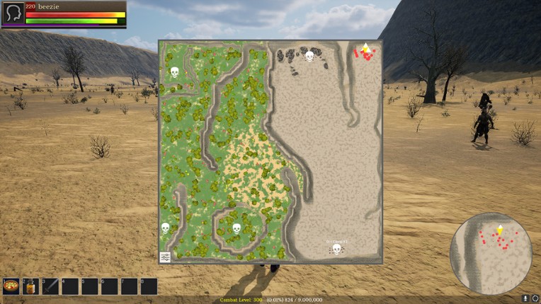 Blademistress Chronicles screenshot