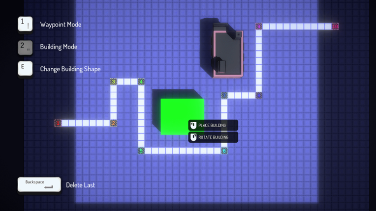 Blitzkrieg screenshot