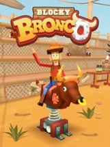 Blocky Bronco Image