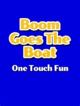 Boom Goes The Boat Game Image