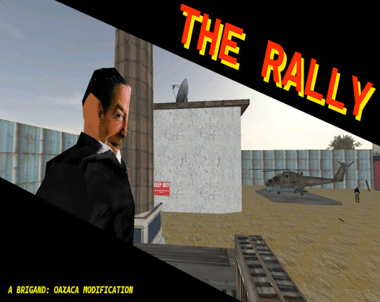 BRIGAND: THE RALLY Image