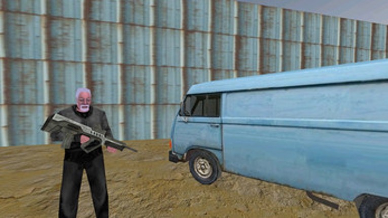 BRIGAND: THE RALLY screenshot