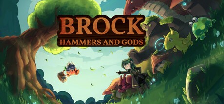 Games like Brock: Hammers and Gods