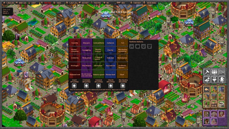 Brothel City screenshot