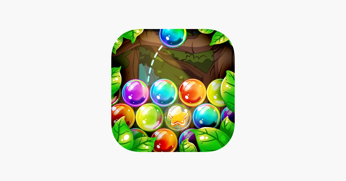 Games like Bubble Shooter Fun - Match 3