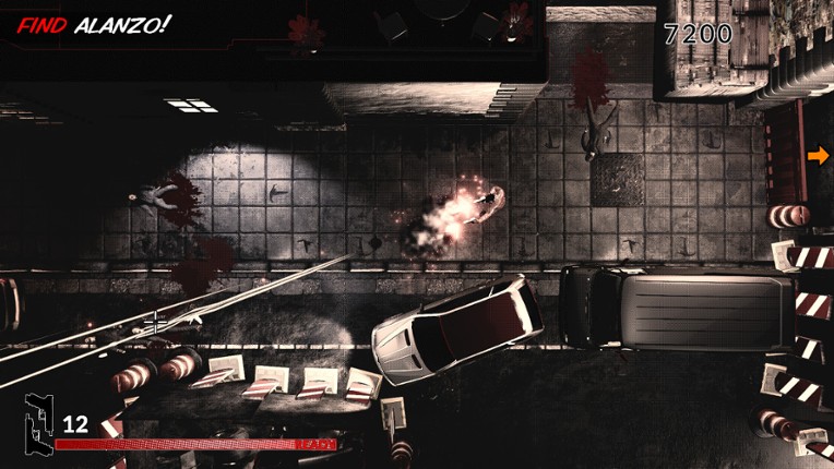 Bullet Noir screenshot