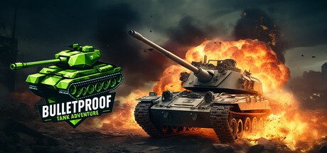 Games like Bulletproof Tank Adventure