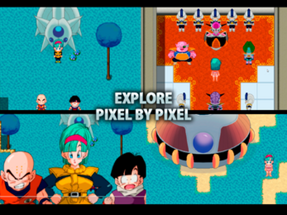 BULMA ADVENTURE 3 screenshot