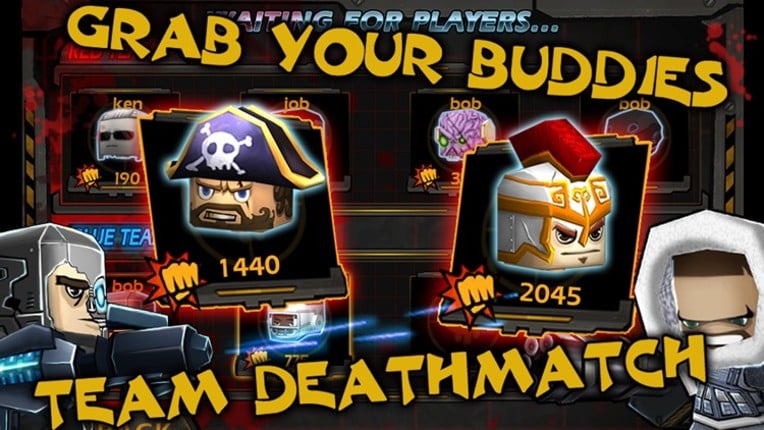 Call of Mini: Double Shot Image