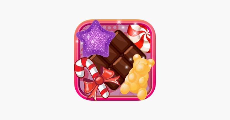 Candy Dessert Making Food Games for Kids Game Cover