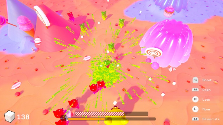 Candy Land screenshot