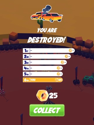 Car Demolishers screenshot