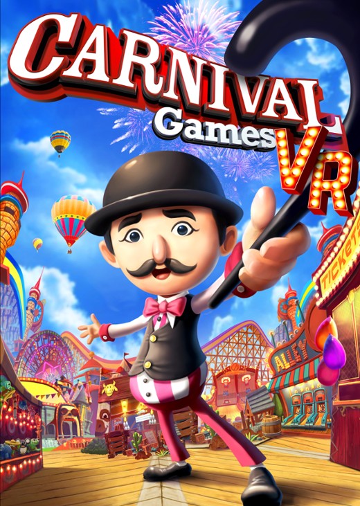 Games like Carnival Games VR