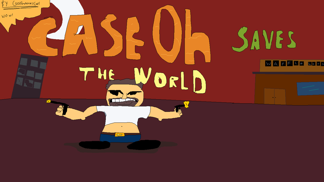 Games like CaseOh saves the world beta 2