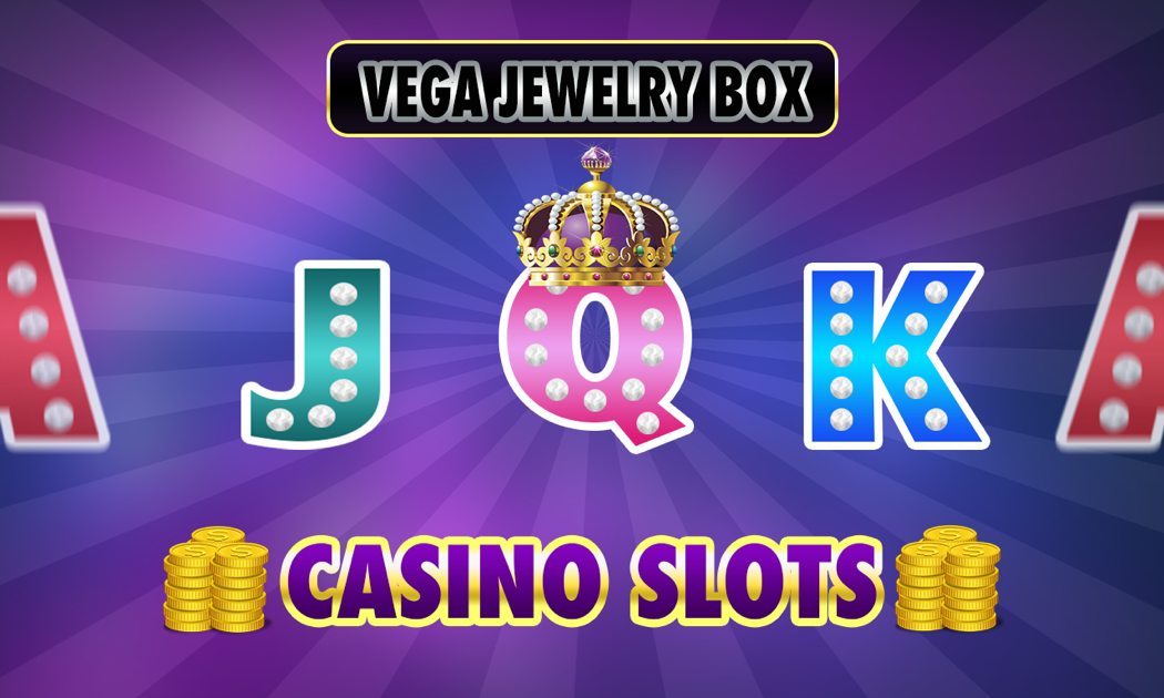 Games like Casino Slots - Vegas Jewelry Treasure box