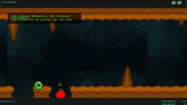Cave Escape screenshot