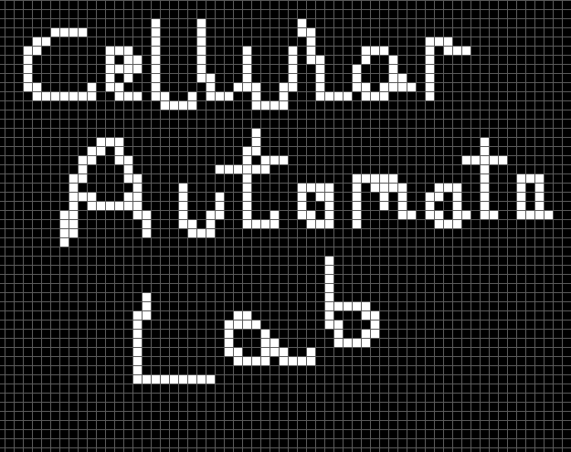 Games like Cellular Automata Lab