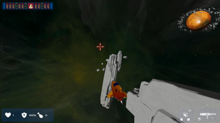 Chicken Invaders Remake Image