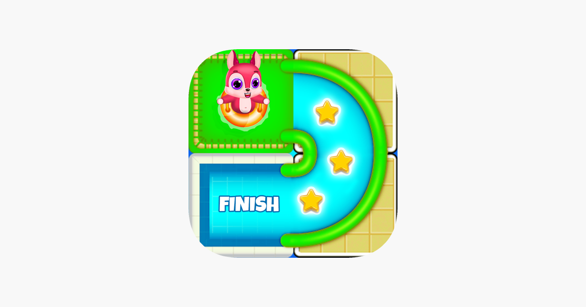 Games like Chipmunk escape - slide puzzle