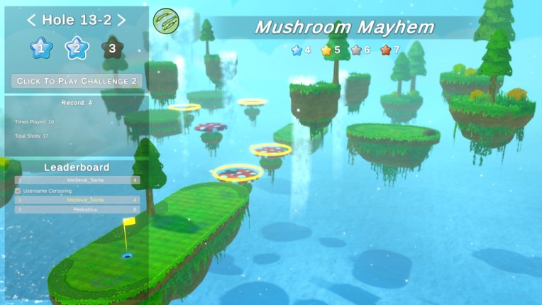 Chip'N'Putt screenshot